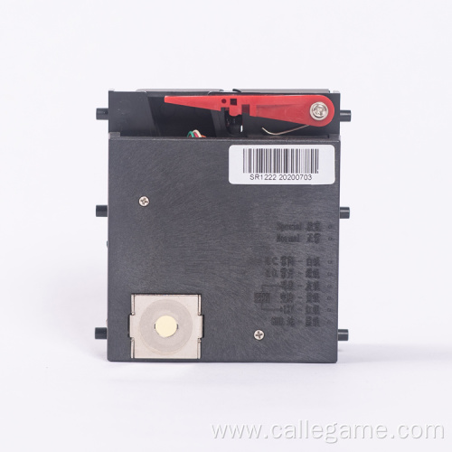 multi-game metal coin coin acceptor